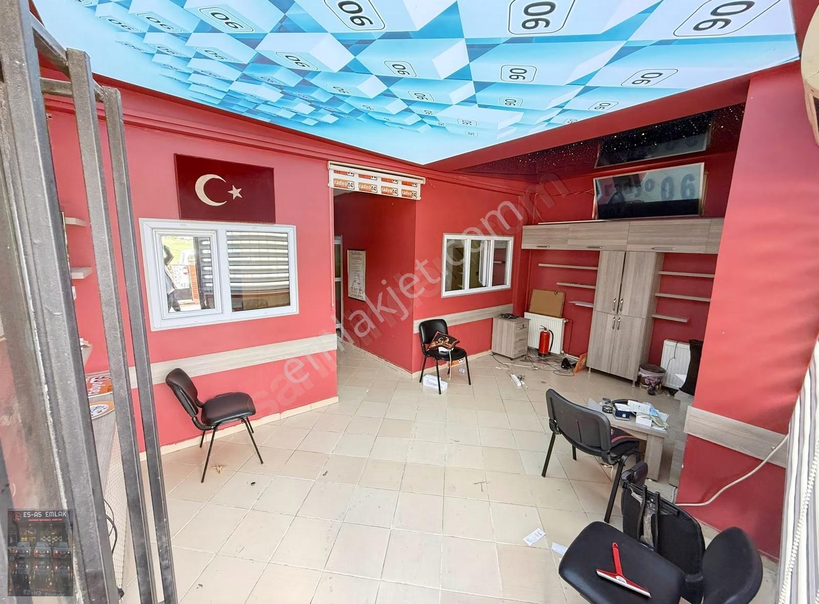 Es-as'tan Eryaman Mh Masrafsız Satılık Fırsat Dükkan - Görsel 10