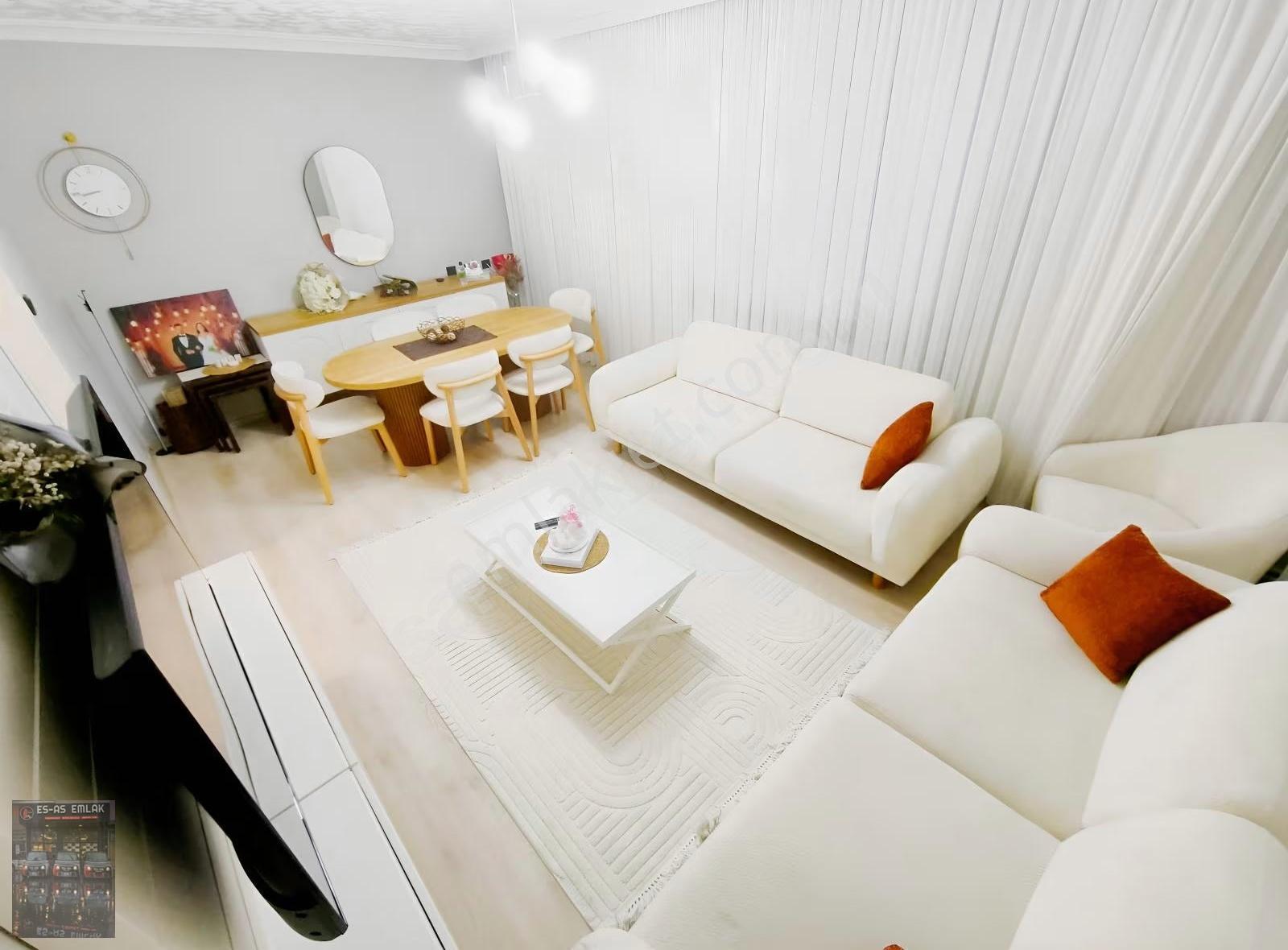 Es-as Emlak'tan Akşemsettin Mh Ful Yapılı Salon B.sız Fırsat 3+1 - Görsel 14