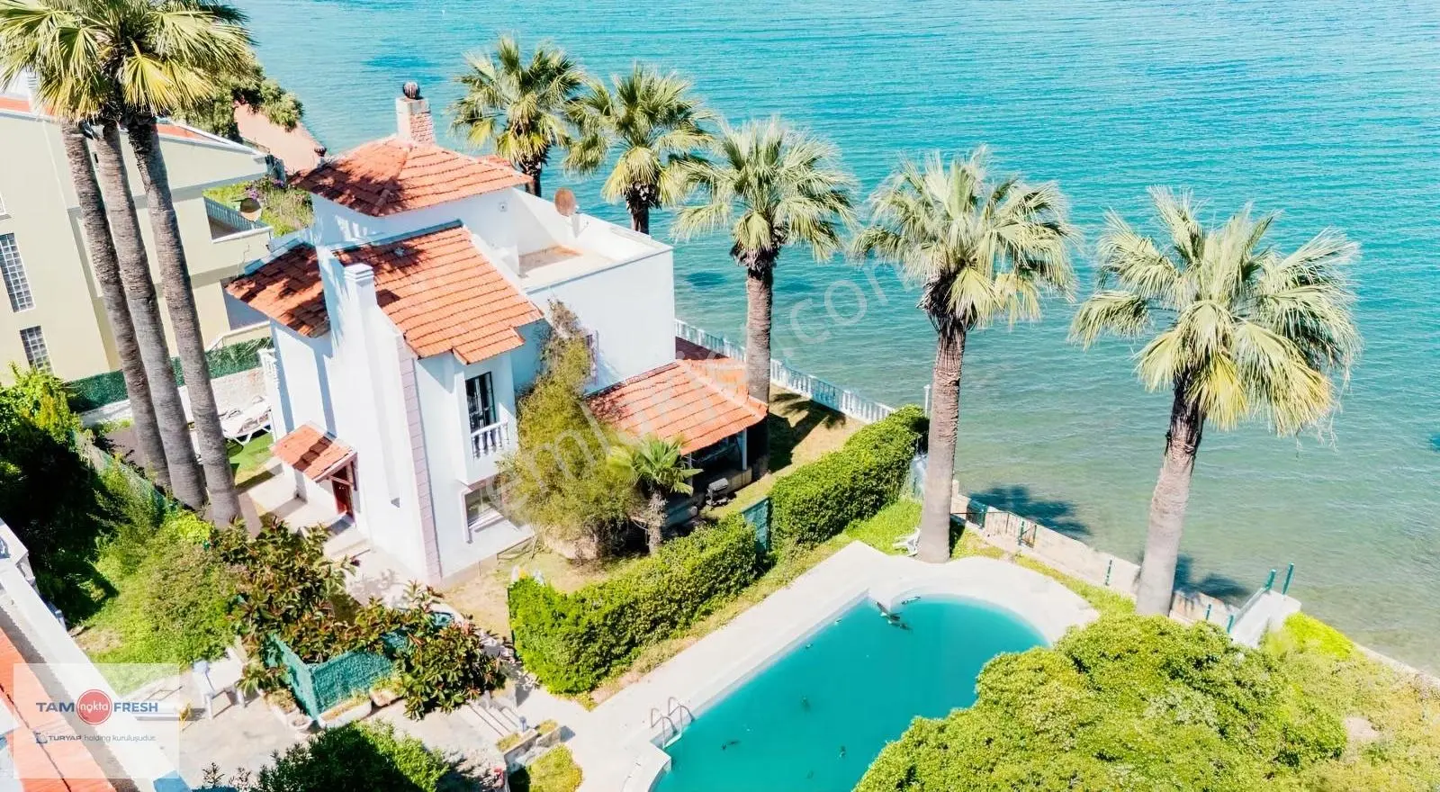 Urla Çeşmealtında Aktif Kayıkhaneli, Denize Sıfır "yalı" - Görsel 2
