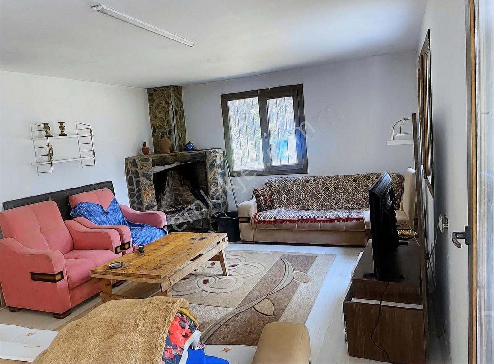 Kemalpaşa Ovacık Köyünde Kiralık Müstakil Bahçeli Ev - Görsel 20