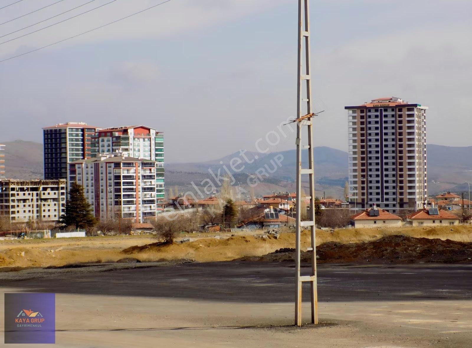 Kıbrıs İmar Yapılaşma İçinde Yüksek Kat Site Daire Getirili Arsa - Görsel 34