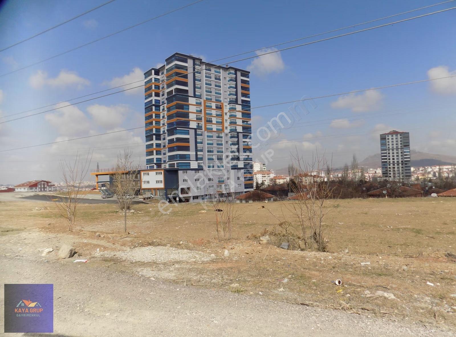 Kıbrıs İmar Yapılaşma İçinde Yüksek Kat Site Daire Getirili Arsa - Görsel 11