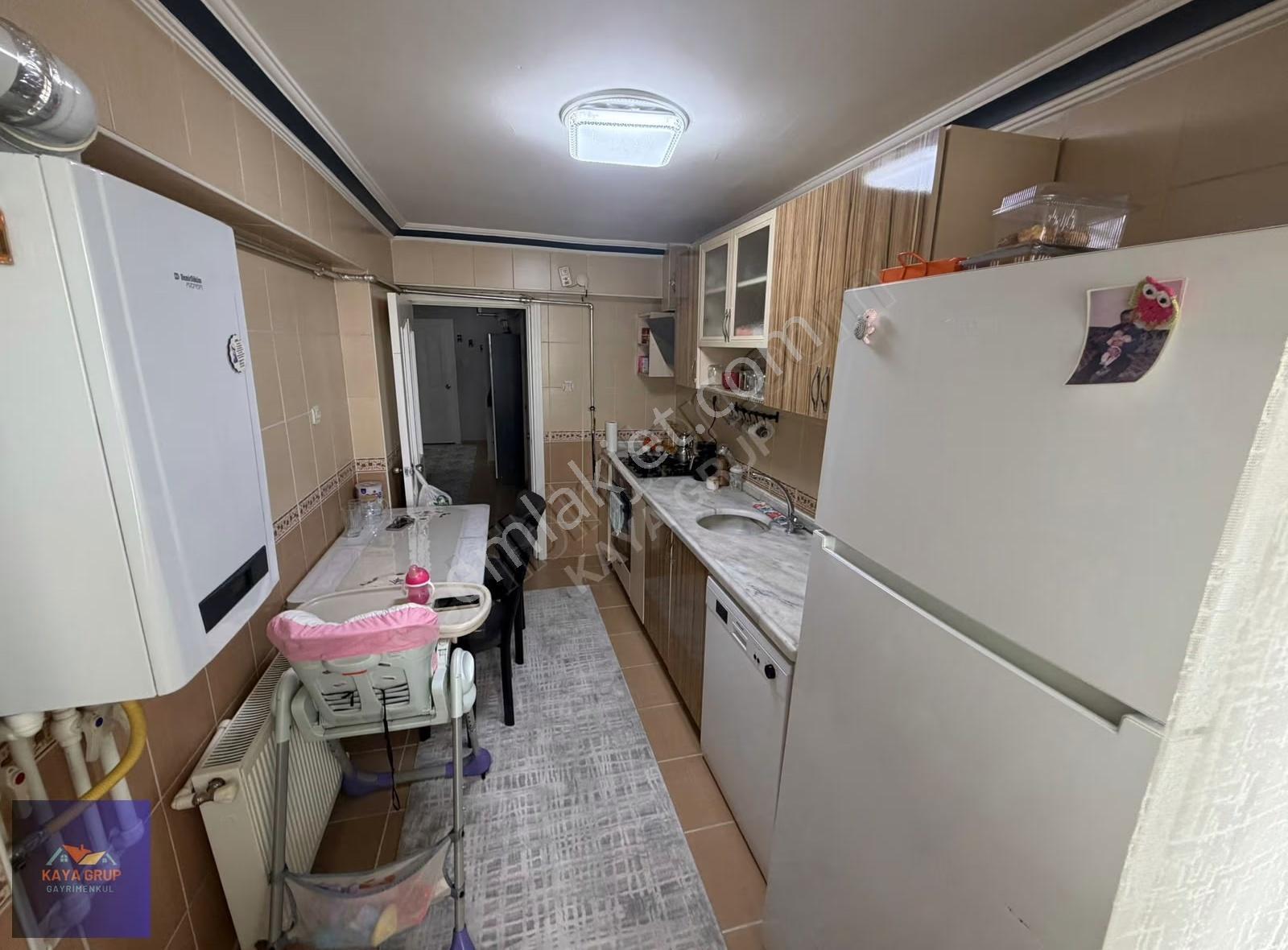 Altında Daire Var-kattaki Daireyle Aynı M2 3+1 Full+full Yapılıı - Görsel 12