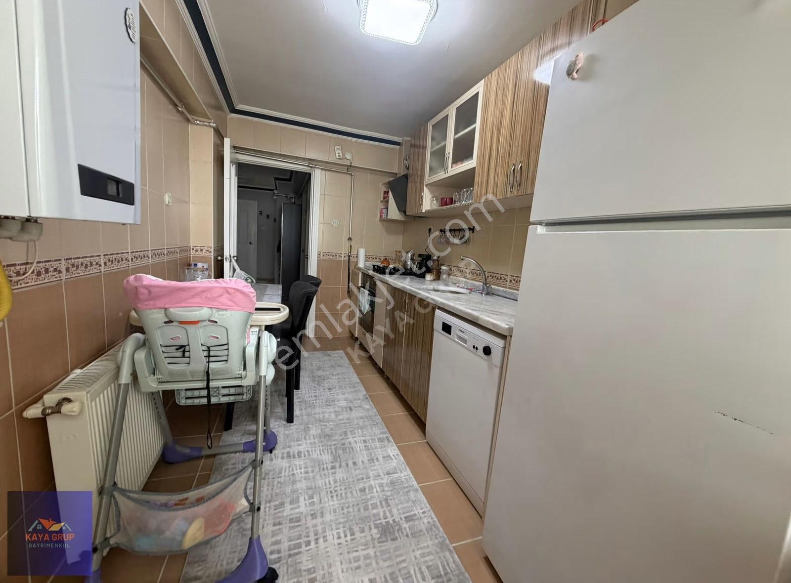 Altında Daire Var-kattaki Daireyle Aynı M2 3+1 Full+full Yapılıı - Görsel 10