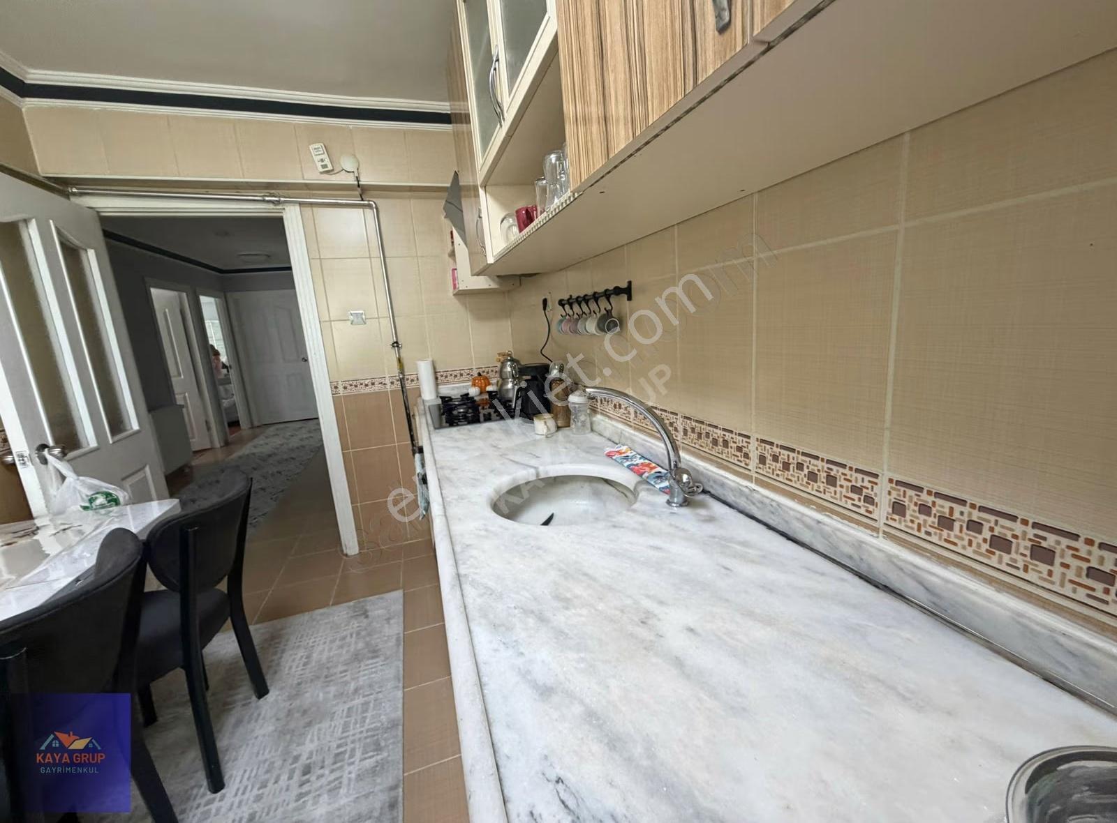 Altında Daire Var-kattaki Daireyle Aynı M2 3+1 Full+full Yapılıı - Görsel 5