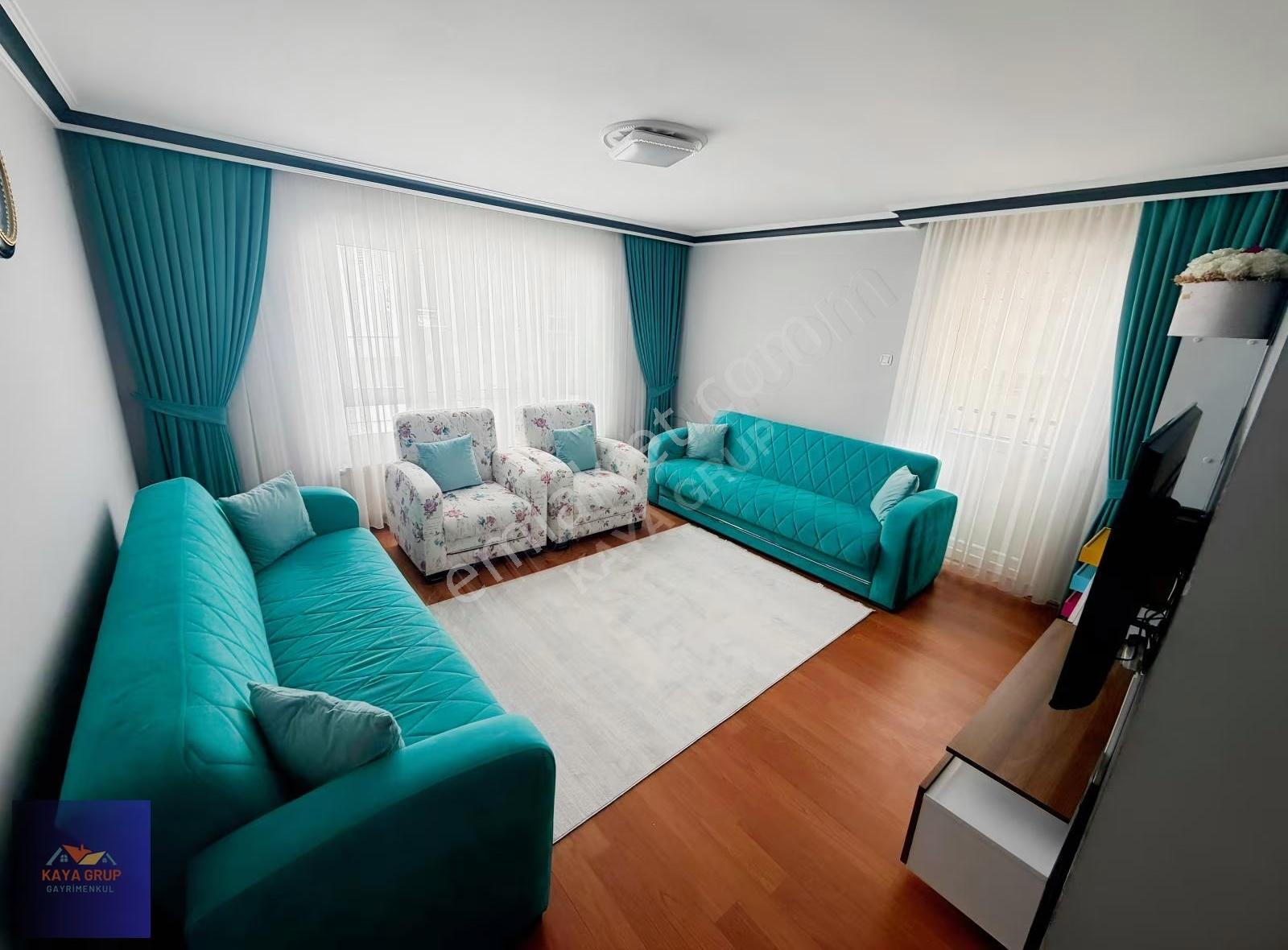 Altında Daire Var-kattaki Daireyle Aynı M2 3+1 Full+full Yapılıı - Görsel 2