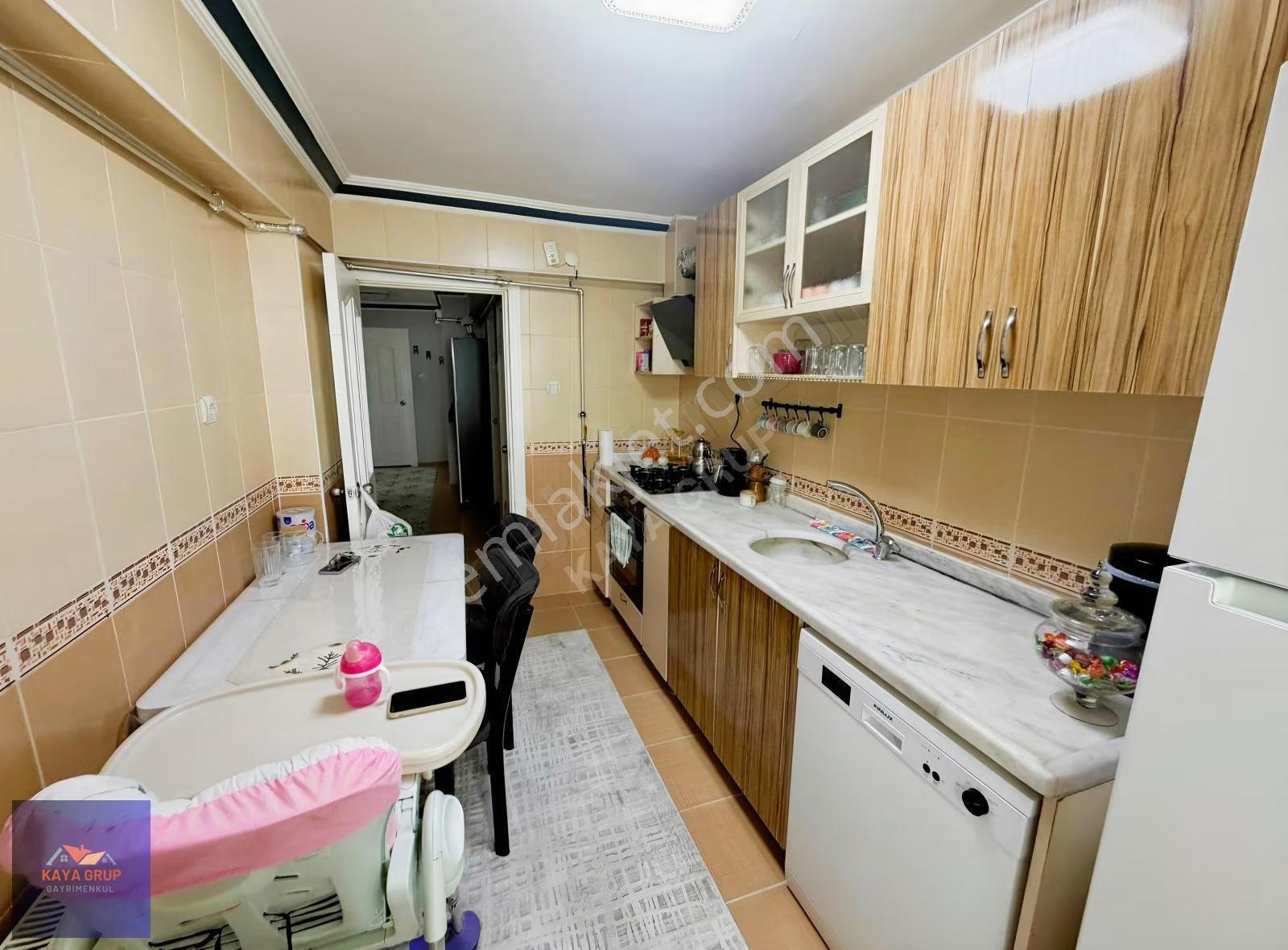 Altında Daire Var-kattaki Daireyle Aynı M2 3+1 Full+full Yapılıı - Görsel 31