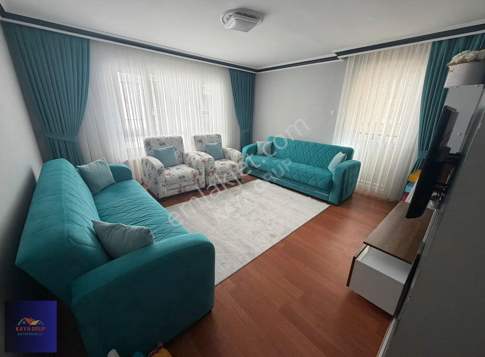 Altında Daire Var-kattaki Daireyle Aynı M2 3+1 Full+full Yapılıı - Görsel 3
