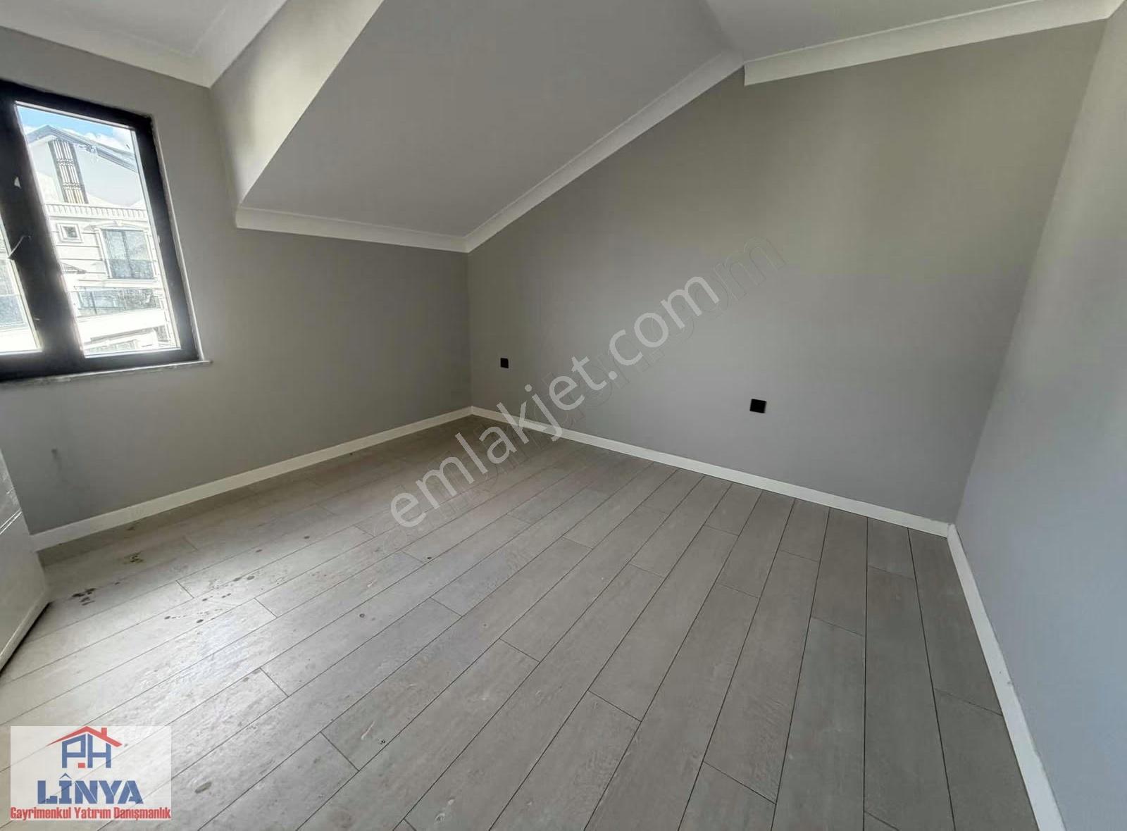 Başiskele Yuvacıkta Deniz Manzaralı 5+2 Satılık Tripleks Villa - Görsel 14
