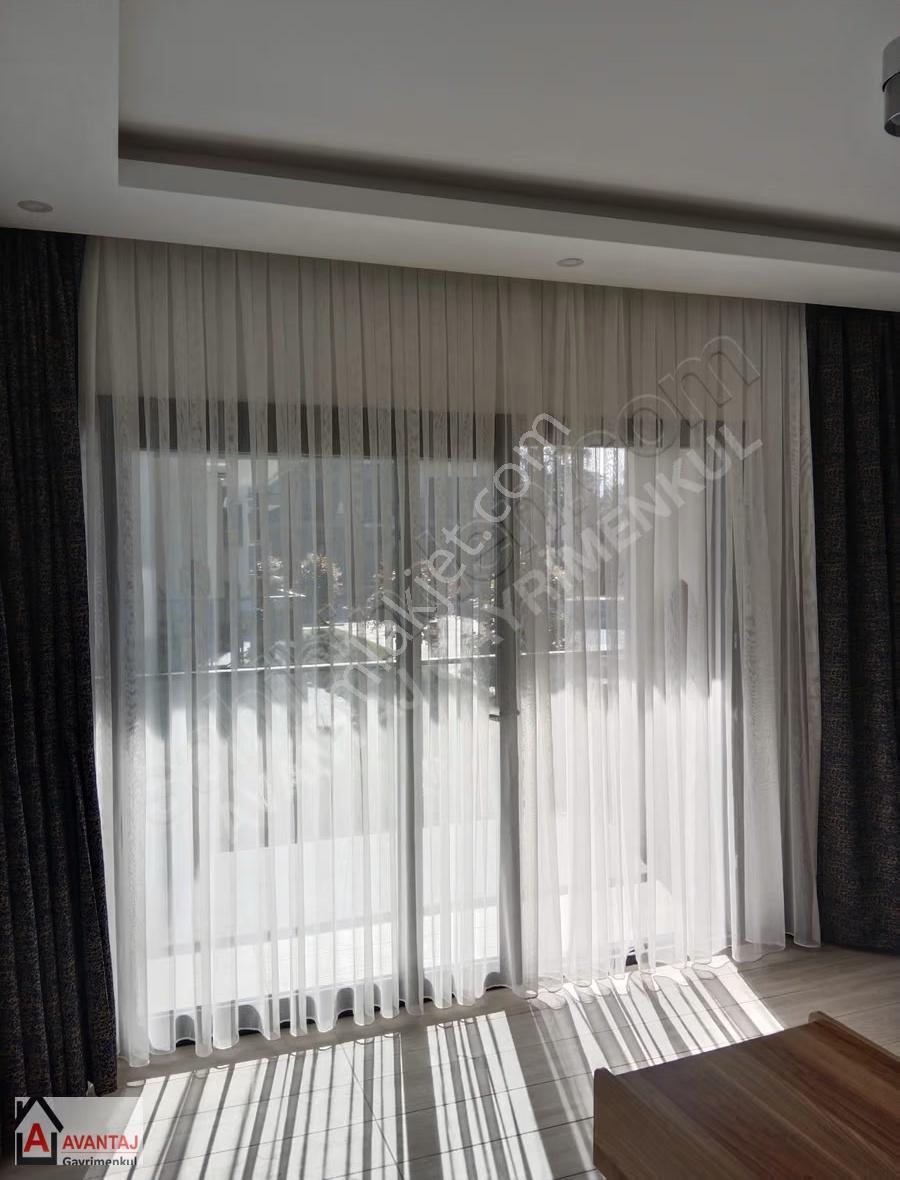 Fethiye Çalış Plajı Yakını Eşyalı 2+1 Bahçe Katı Daire - Görsel 13