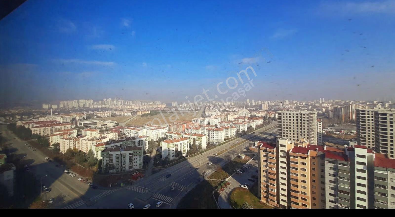 Metromal Konutları Yol Cephelı Satılık 3+1 Daıre - Görsel 17