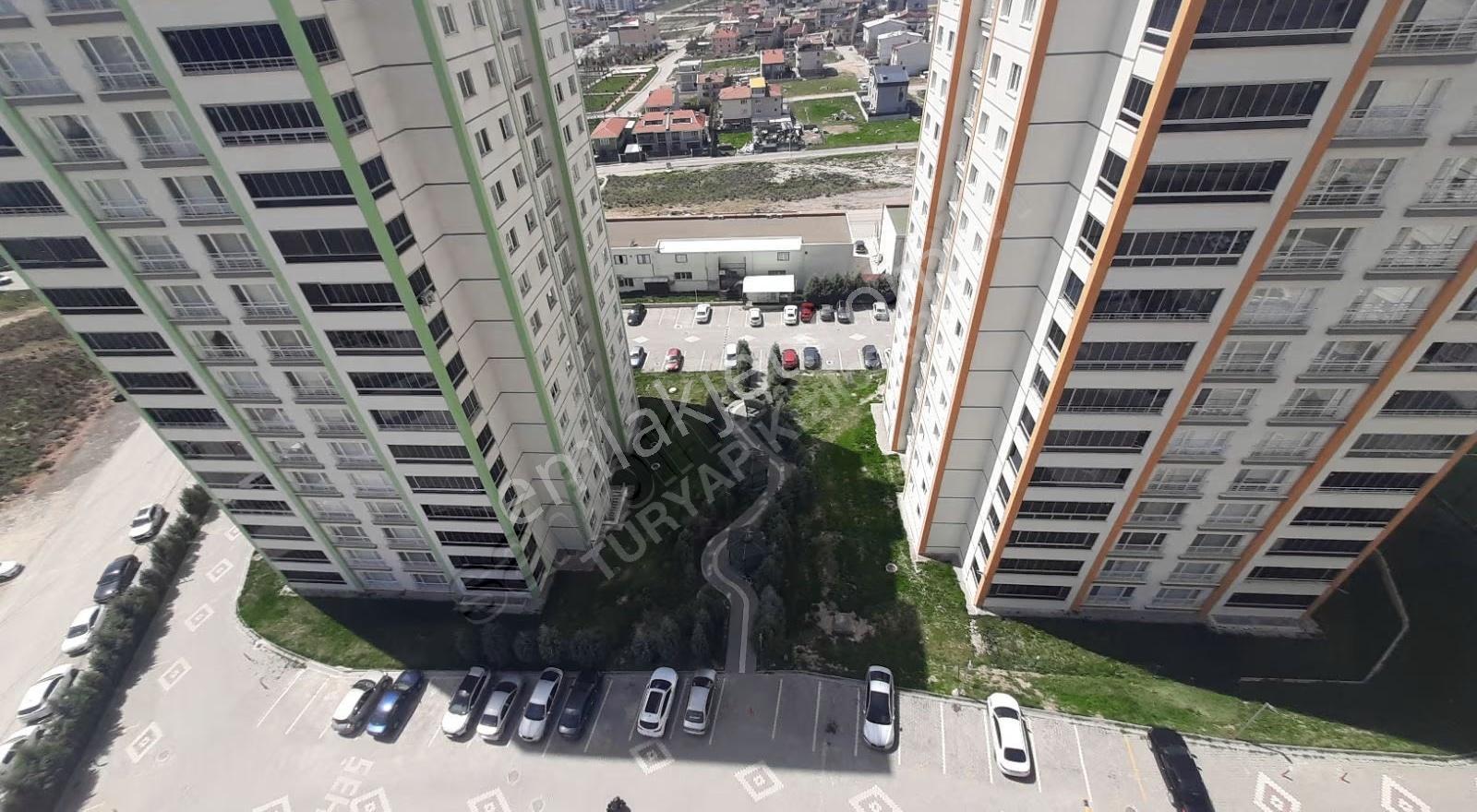 Törekent Şehr-i Yaren Konutları Yuksek Kat Gb Cephe Satılık 4+1 - Görsel 22