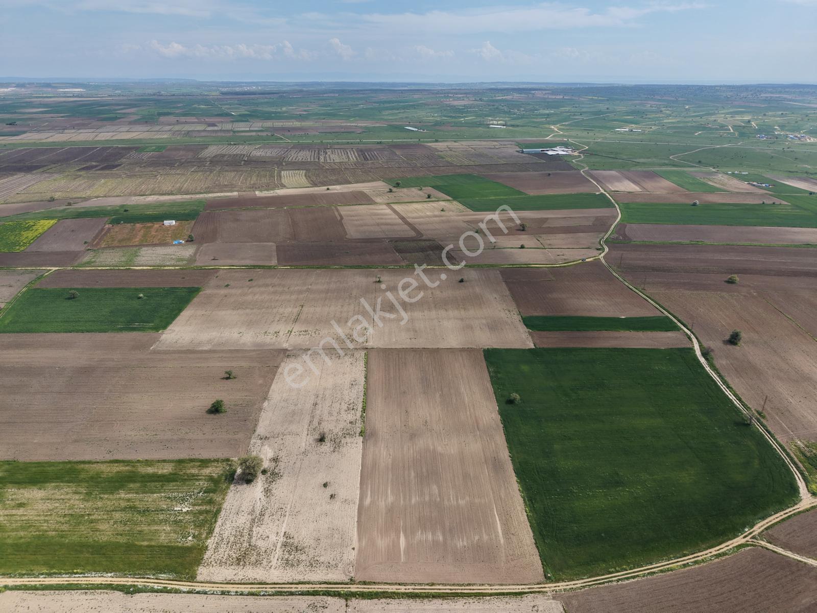 Ege Emlak'tan Enez Yenice'de 12.000 M2 Satılık Arazi - Görsel 8