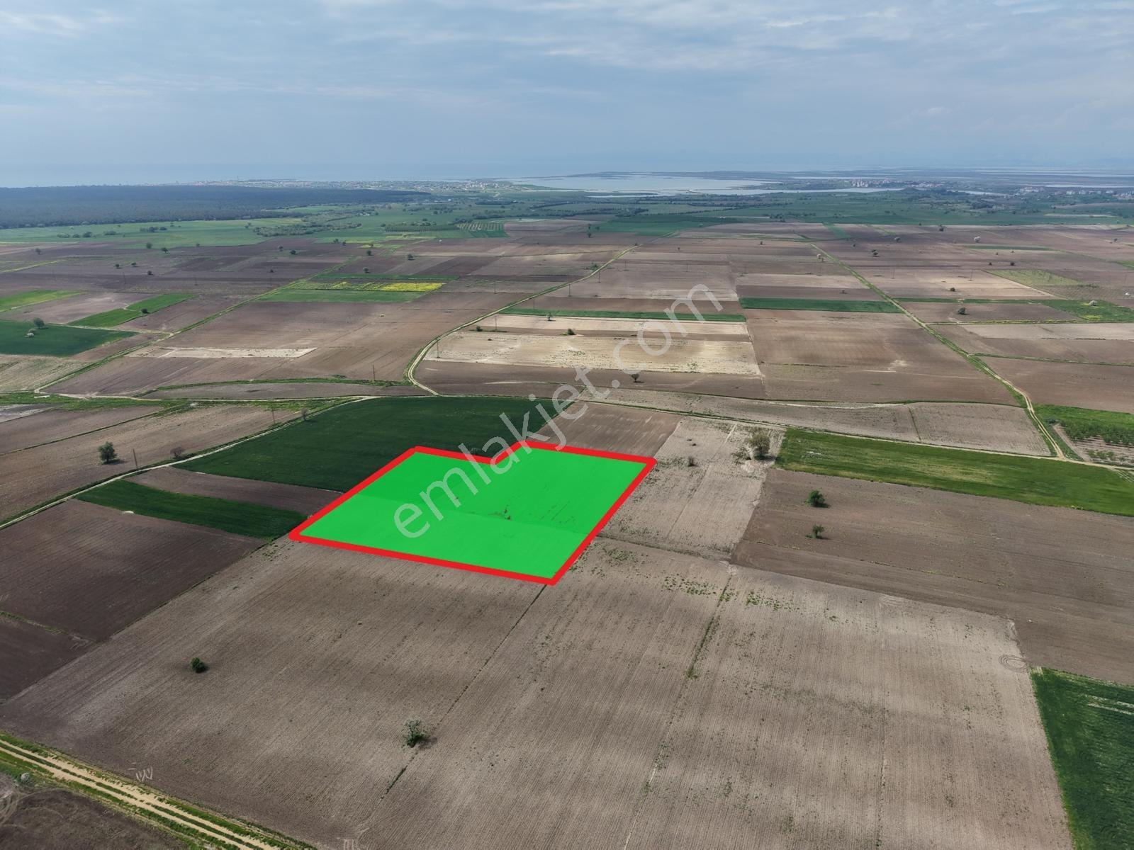 Ege Emlak'tan Enez Yenice'de 12.000 M2 Satılık Arazi