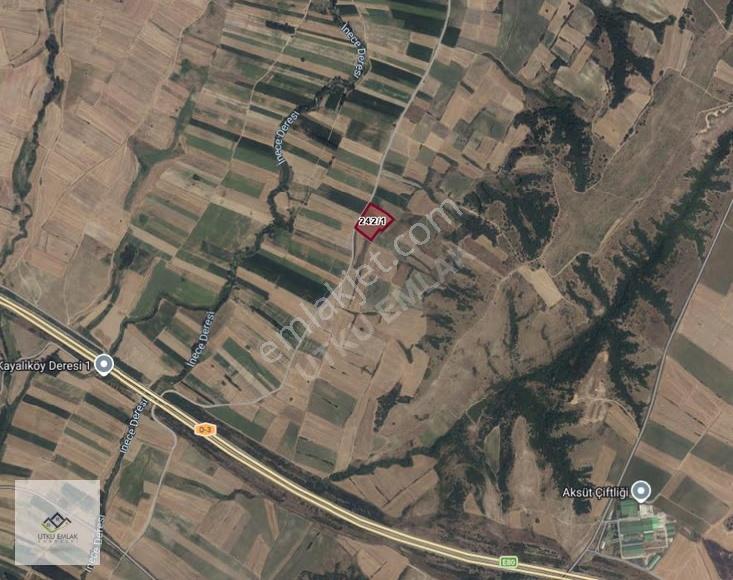 Utku Emlak'tan Fiyat Düştü Demirkapı Köyünde 13 Dönüm Arazi - Görsel 11