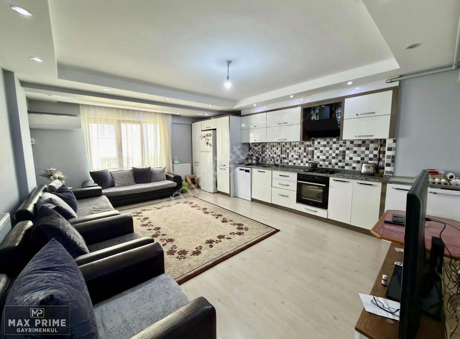 Max Prıme | 4+1 / 200 M² Merkezi Konumda Masrafsız Fırsat Daire