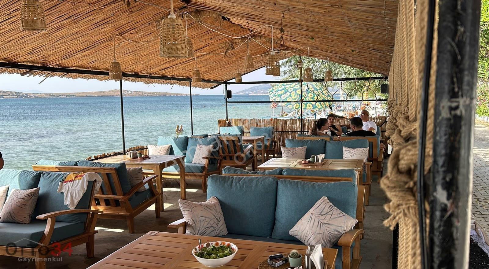 Avşa Adası Mavikoy'da Denize Sıfır Devren Kiralk Market+restoran - Görsel 3
