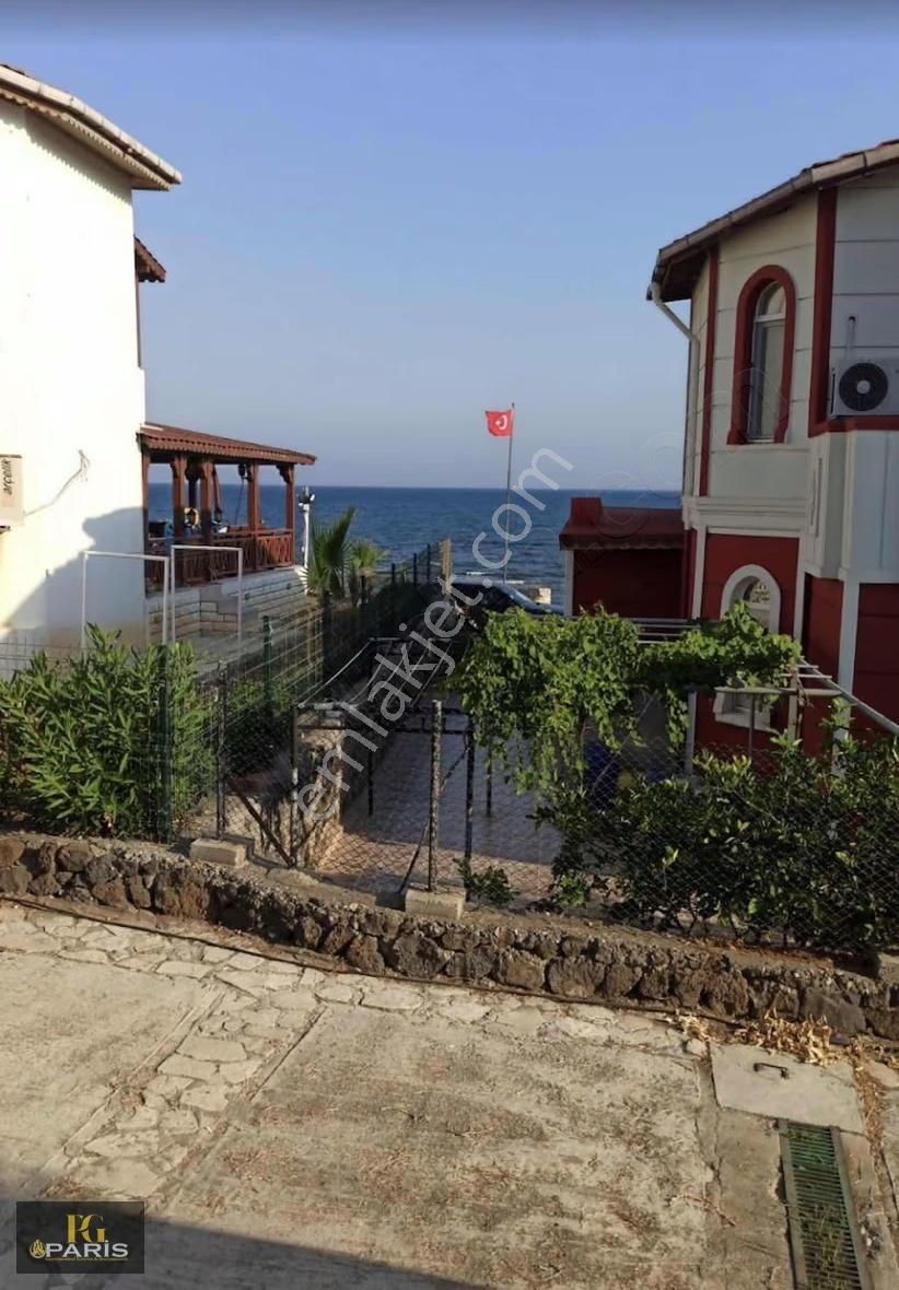 Karataşın İncisi Adova Sitesi Bağımsız Denize Sıfır Lüks Yaşam - Görsel 17