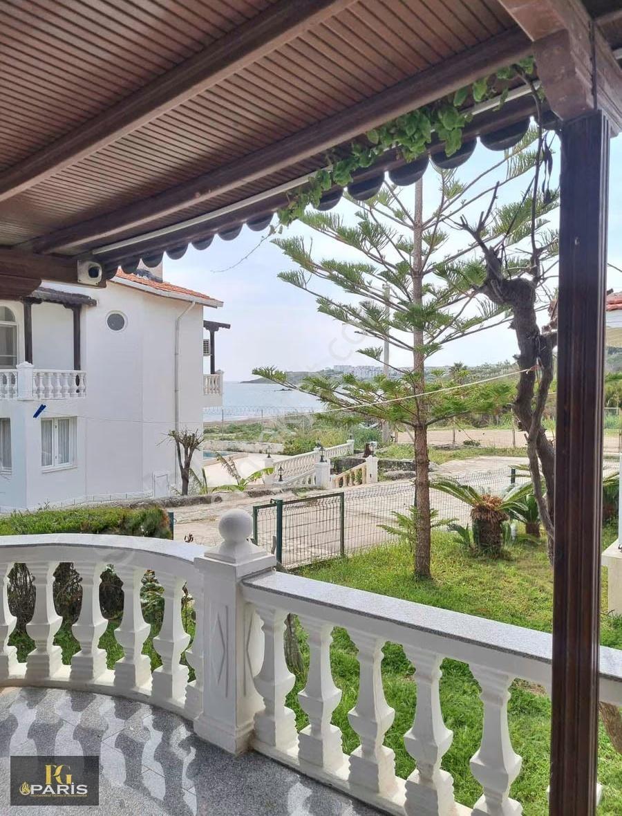 Karataşın İncisi Adova Sitesi Bağımsız Denize Sıfır Lüks Yaşam - Görsel 21