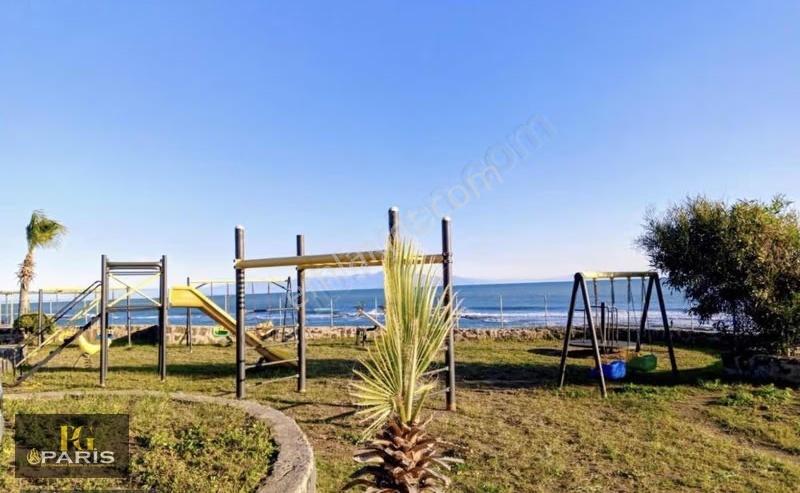 Karataşın İncisi Adova Sitesi Bağımsız Denize Sıfır Lüks Yaşam - Görsel 24