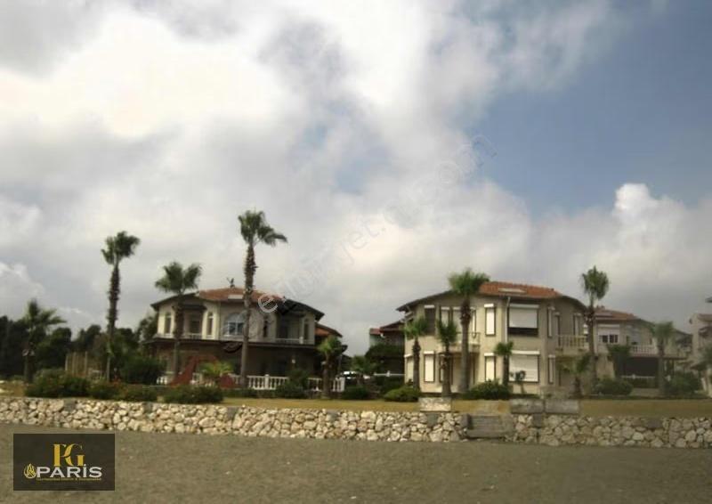 Karataşın İncisi Adova Sitesi Bağımsız Denize Sıfır Lüks Yaşam - Görsel 9