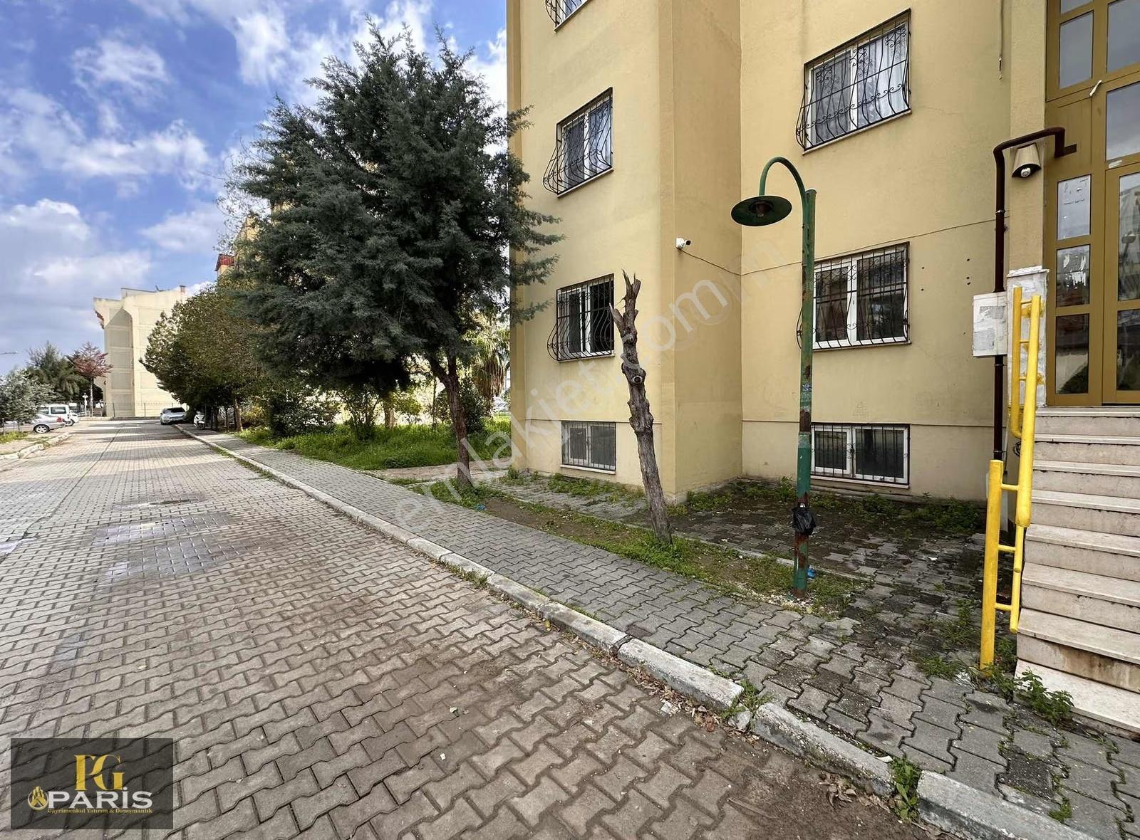 Paris'ten Yeşiloba Toki'de Doğalgazlı 2+1 Satılık Daire - Görsel 17