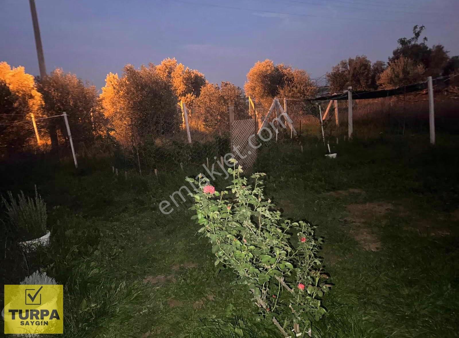 Turpadan Menderes Te 2 Katlı Prefabrik Olan Tapulu Satılık - Görsel 6