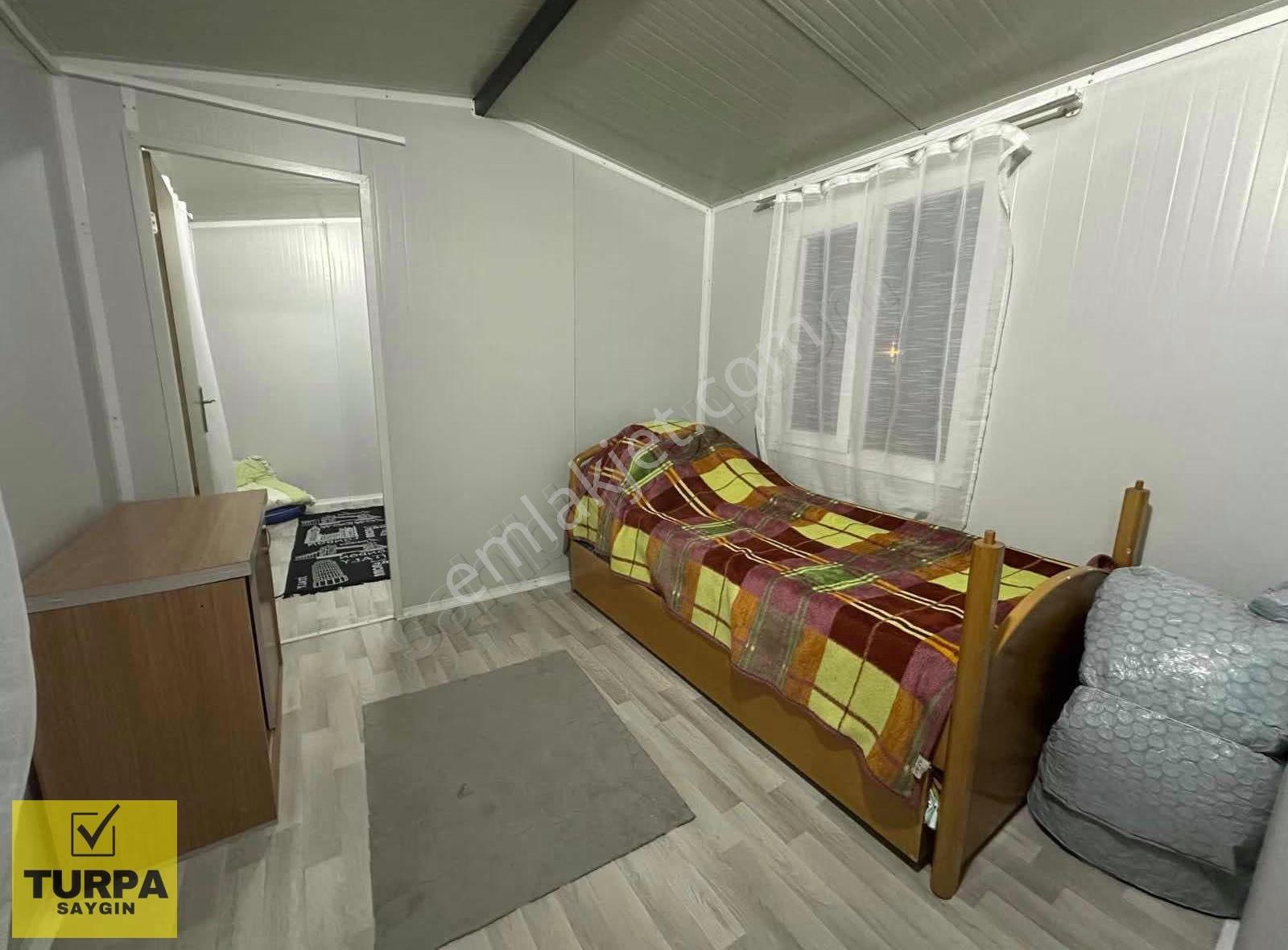 Turpadan Menderes Te 2 Katlı Prefabrik Olan Tapulu Satılık - Görsel 7