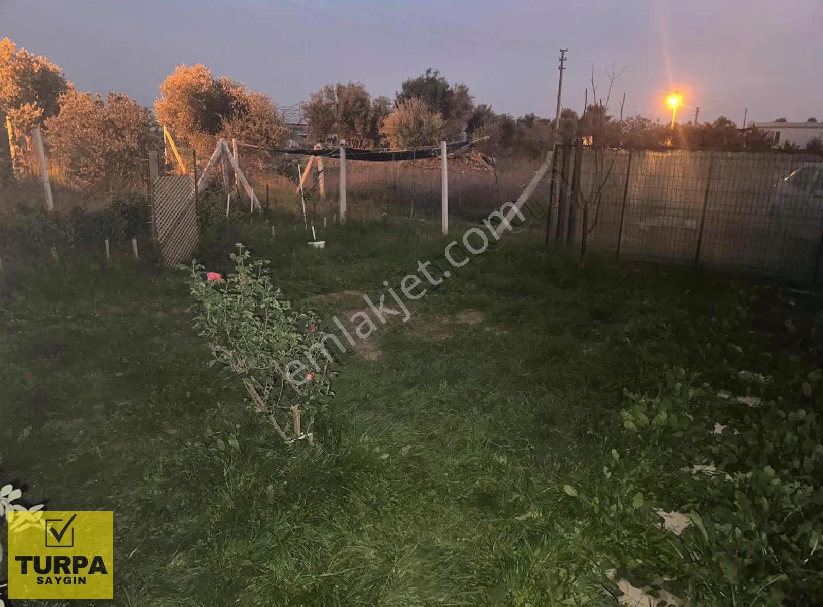 Turpadan Menderes Te 2 Katlı Prefabrik Olan Tapulu Satılık - Görsel 9