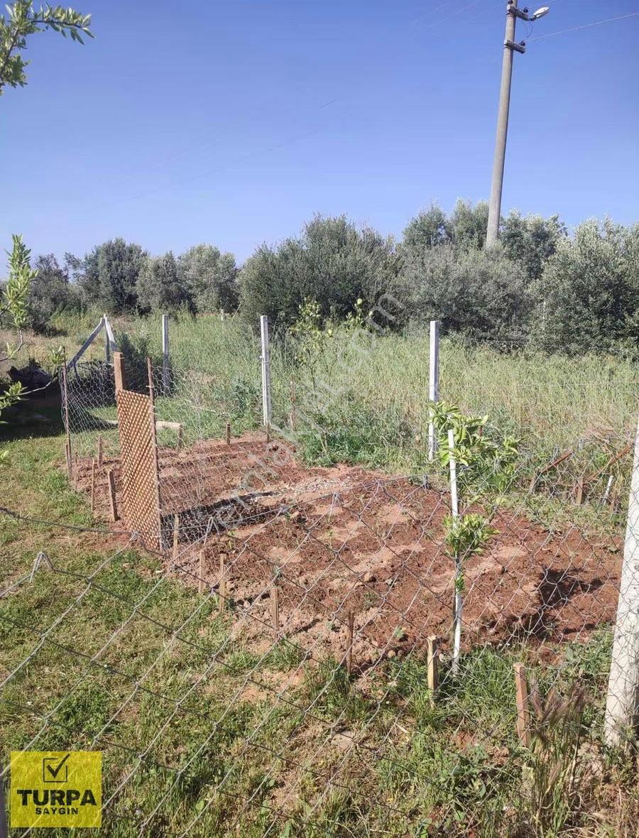 Turpadan Menderes Te 2 Katlı Prefabrik Olan Tapulu Satılık - Görsel 8