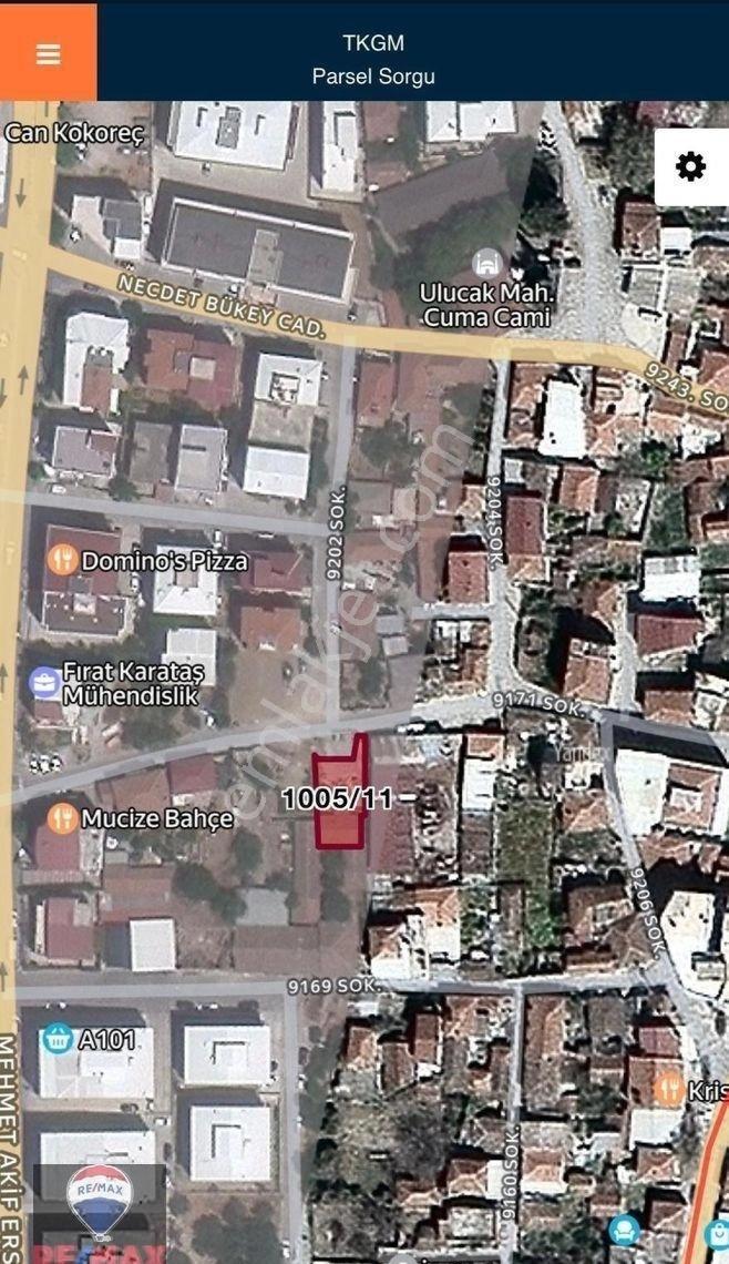 Kemalpaşa Ulucak Mahallesı'nde Konut İmarlı Satılık Arsa - Görsel 2