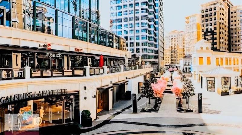 For Sale At Emaar Square 2+1 Apartment, 157 M², Facing Hermès, - Görsel 30