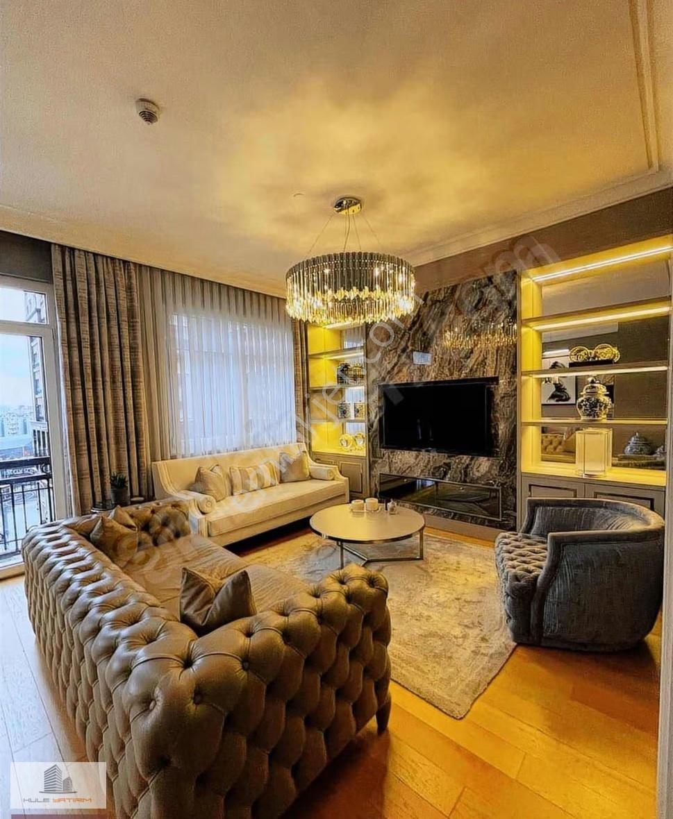 For Sale At Emaar Square 2+1 Apartment, 157 M², Facing Hermès, - Görsel 11