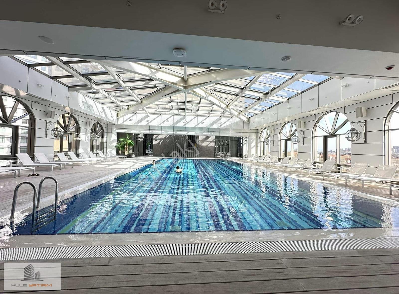 For Sale At Emaar Square 2+1 Apartment, 157 M², Facing Hermès, - Görsel 18