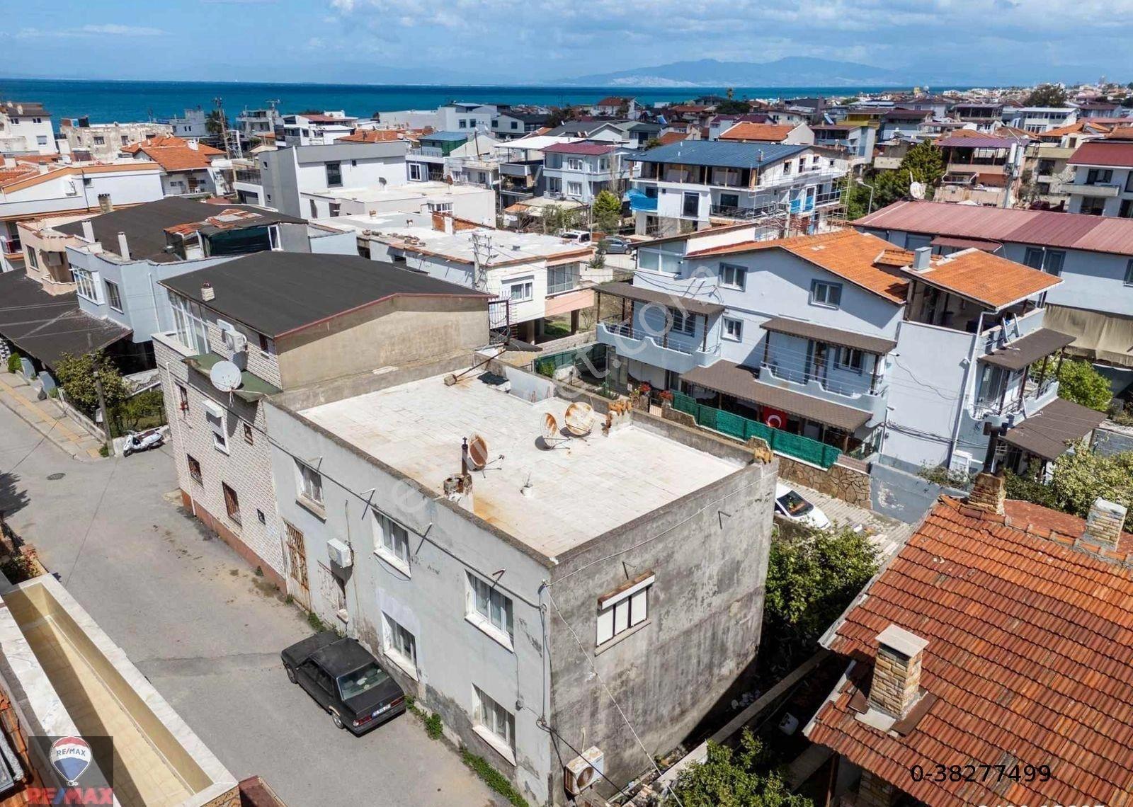 Urla Zeytınalanı Mahallesı'nde Satılık Arsa - Görsel 25