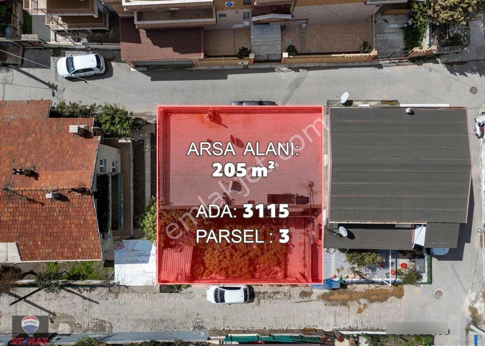 Urla Zeytınalanı Mahallesı'nde Satılık Arsa