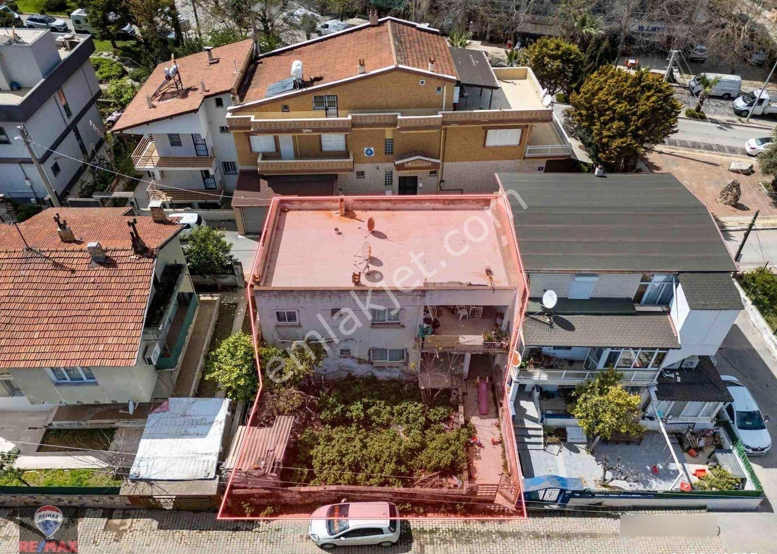 Urla Zeytınalanı Mahallesı'nde Satılık Arsa - Görsel 28