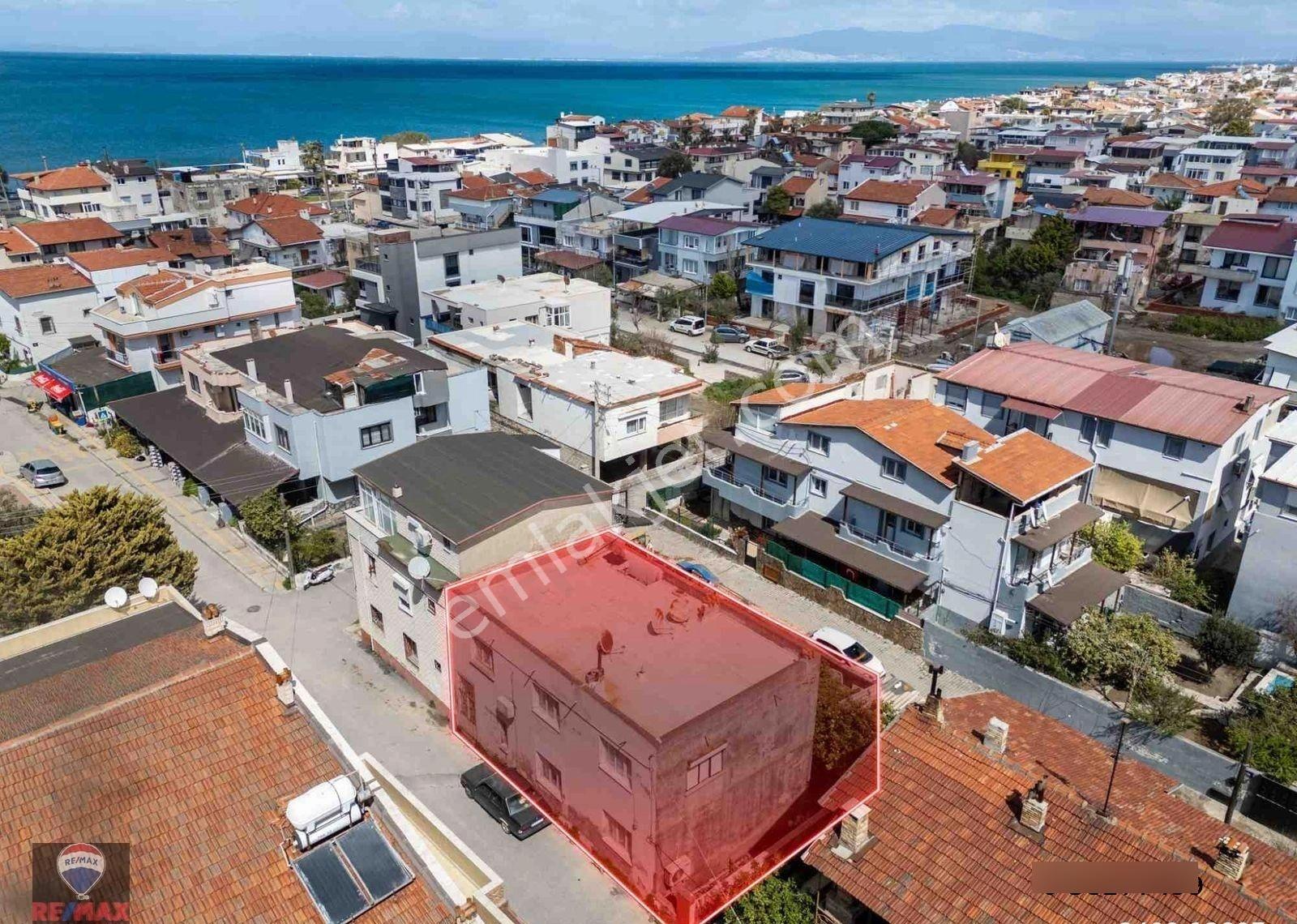 Urla Zeytınalanı Mahallesı'nde Satılık Arsa - Görsel 16
