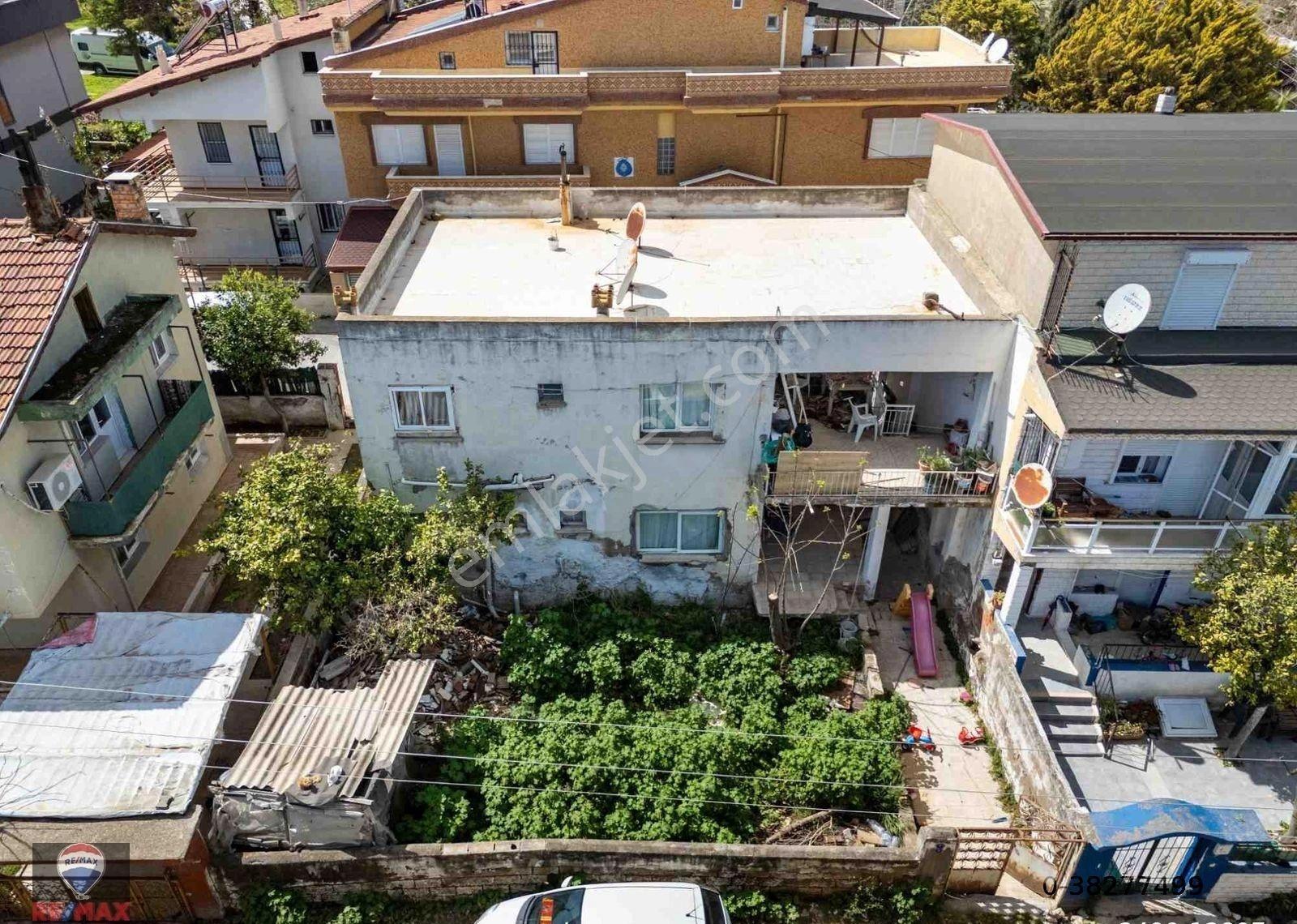 Urla Zeytınalanı Mahallesı'nde Satılık Arsa - Görsel 12