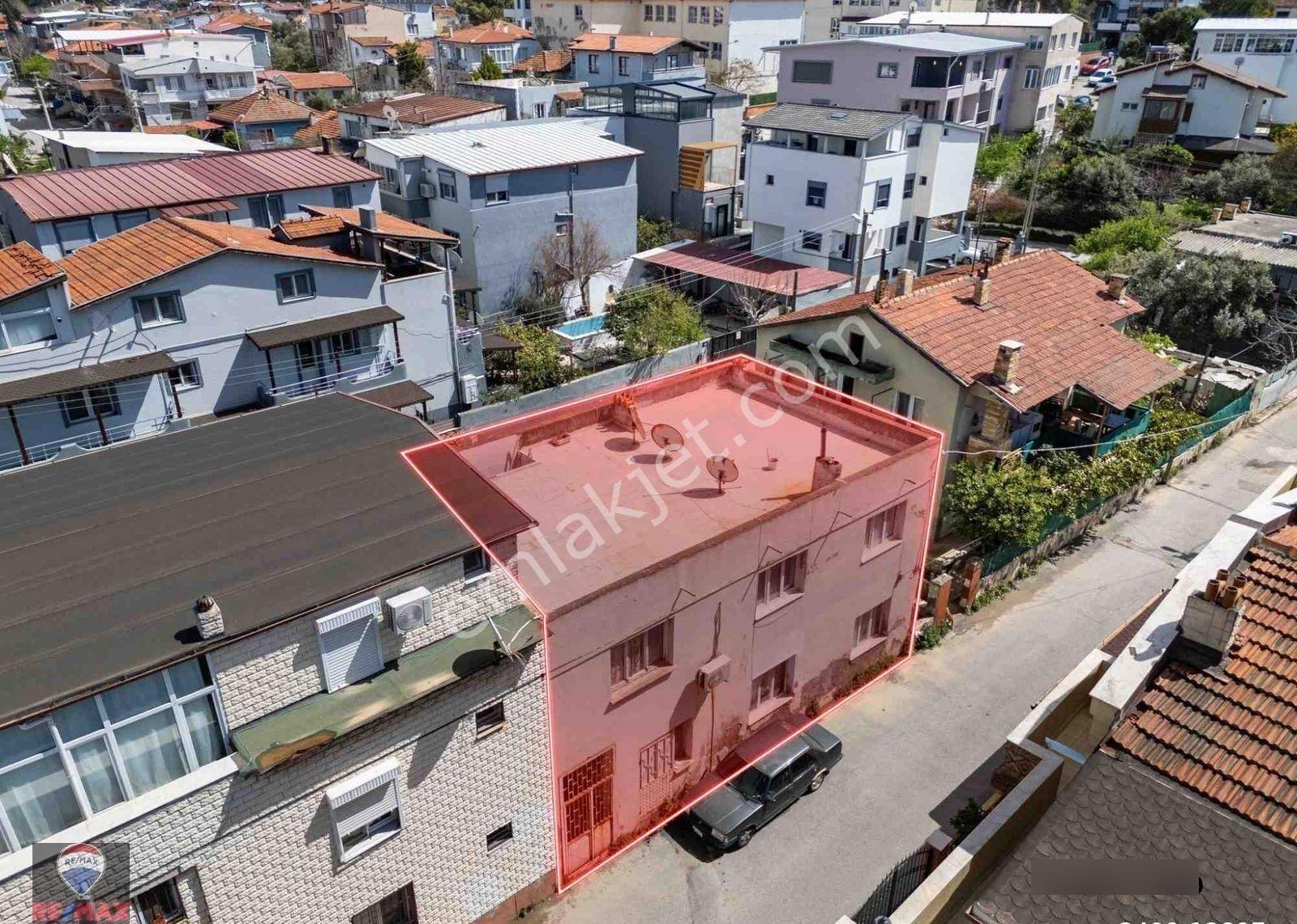 Urla Zeytınalanı Mahallesı'nde Satılık Arsa - Görsel 13