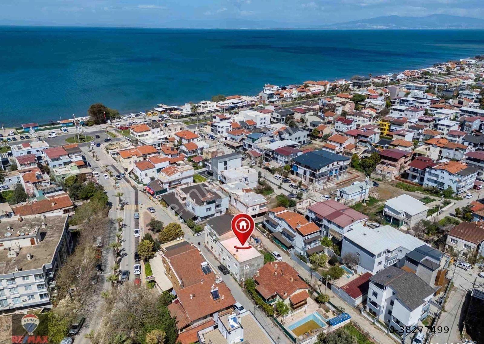 Urla Zeytınalanı Mahallesı'nde Satılık Arsa - Görsel 27