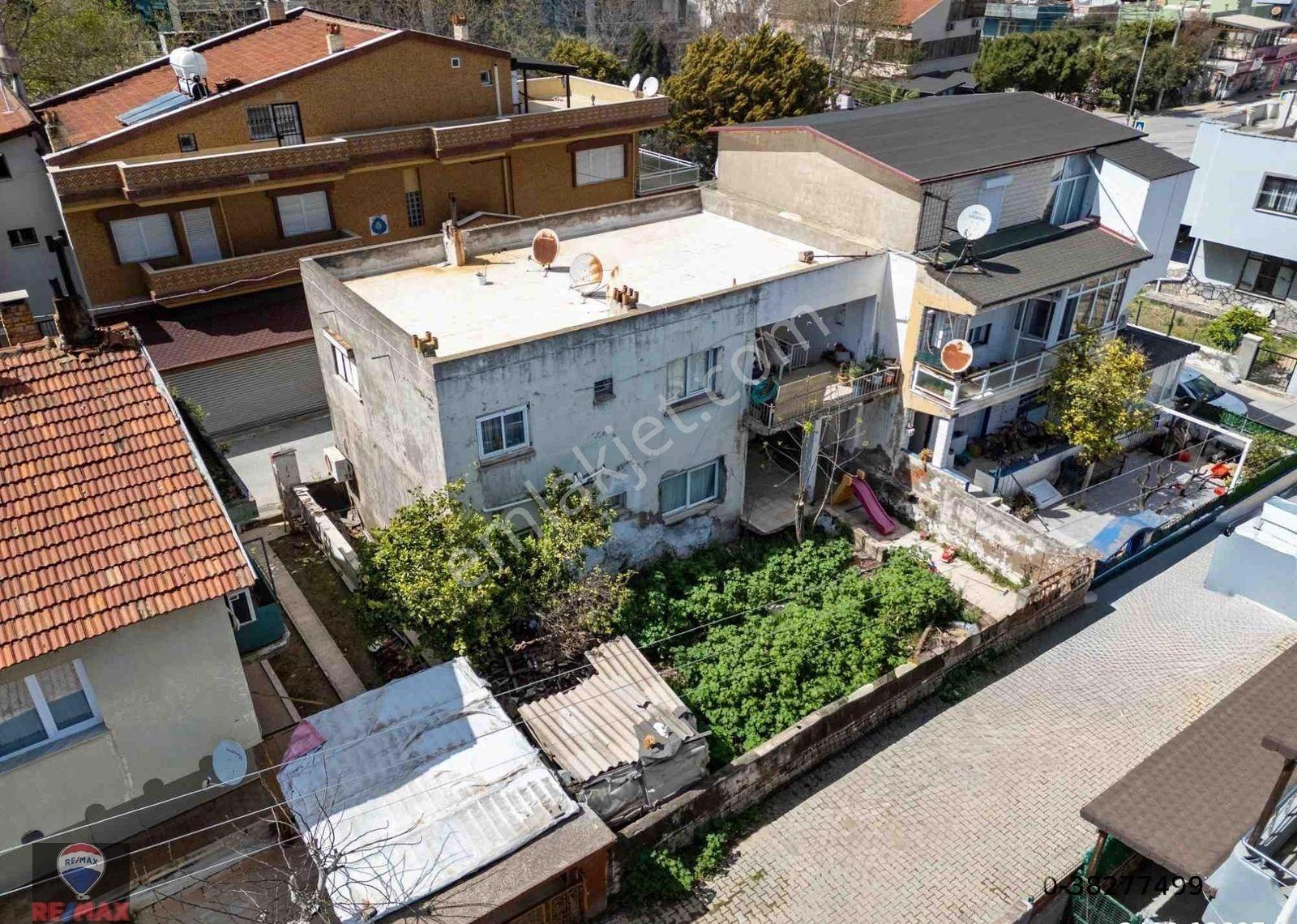 Urla Zeytınalanı Mahallesı'nde Satılık Arsa - Görsel 4