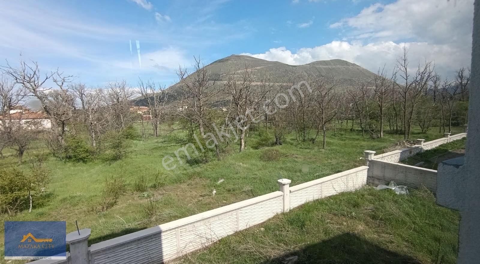 Mazakacity'den Erenköy Haymana'da Yatırımlık Satılık Villa - Görsel 11
