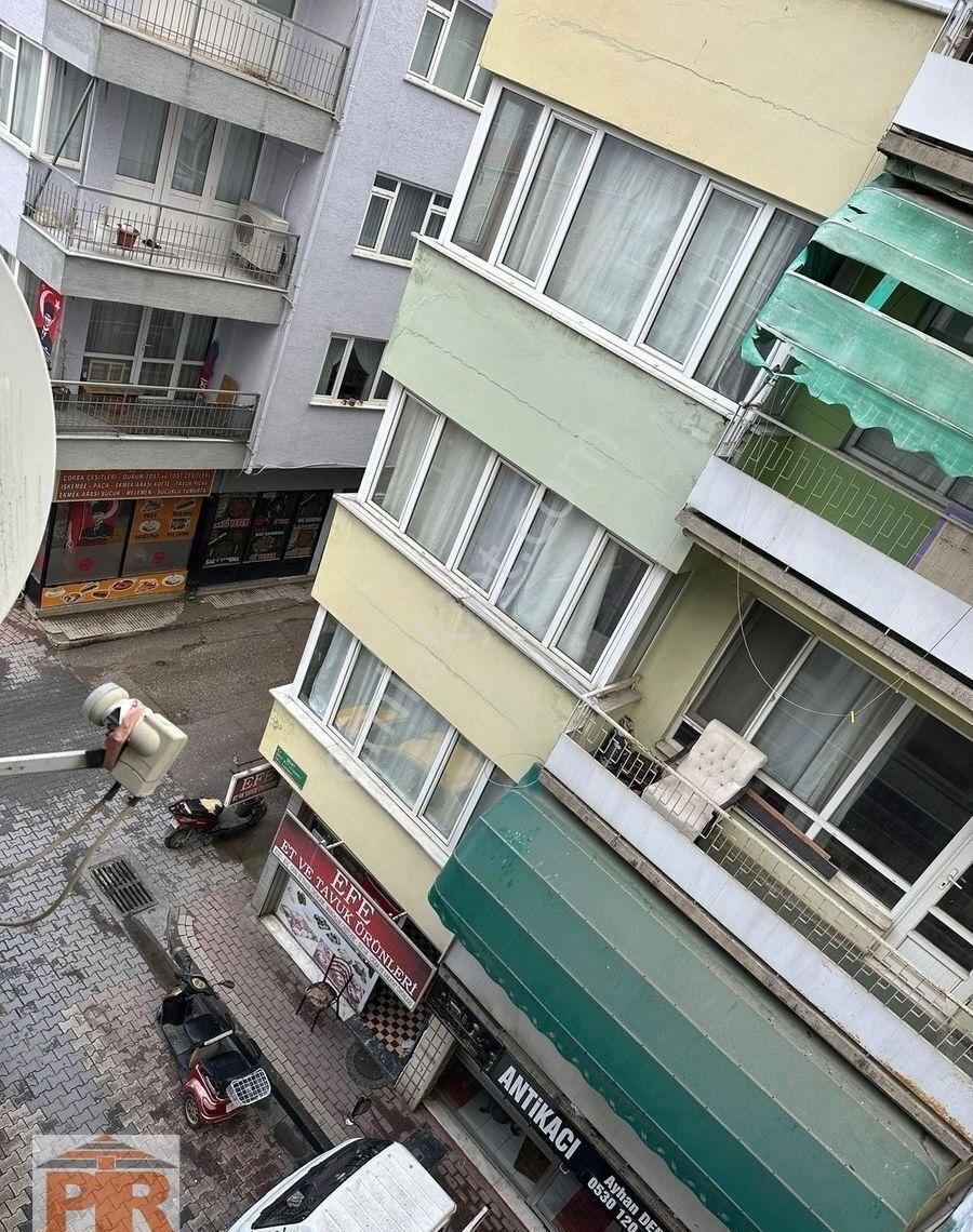 Balık Pazarında 3+1 Cadde Üzerinde Satılık Daire - Görsel 7