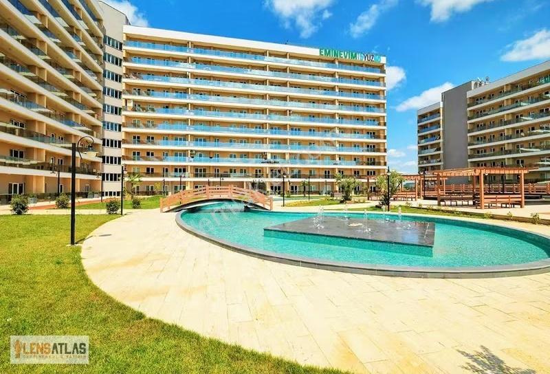 Lensatlas'tan Eminevim 5yüz60 2+1 88 M2 Daire - Görsel 16