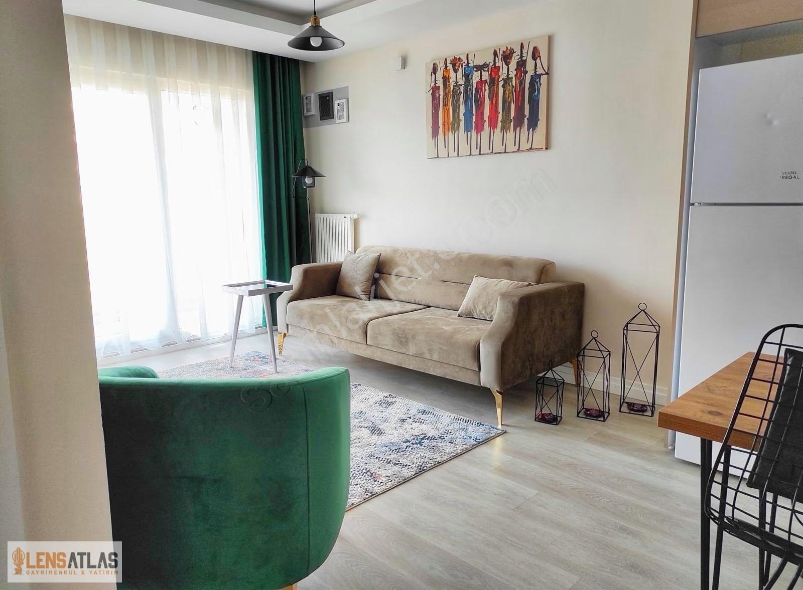 Lensatlas'tan Eminevim 5yüz60 2+1 88 M2 Daire - Görsel 12