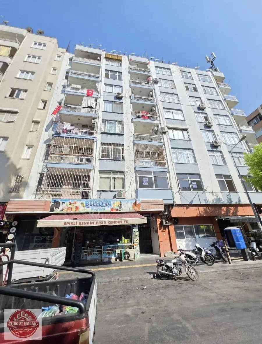 Beşyolda Parkın Karşısında 6katın 2 Ci Kat Full Yapılı Acill S - Görsel 30