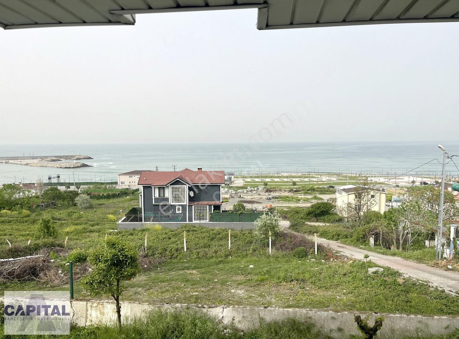 Karaburunda Önü Kapanmaz Tam Müstakil Havuzlu 3 Katlı Villa - Görsel 6