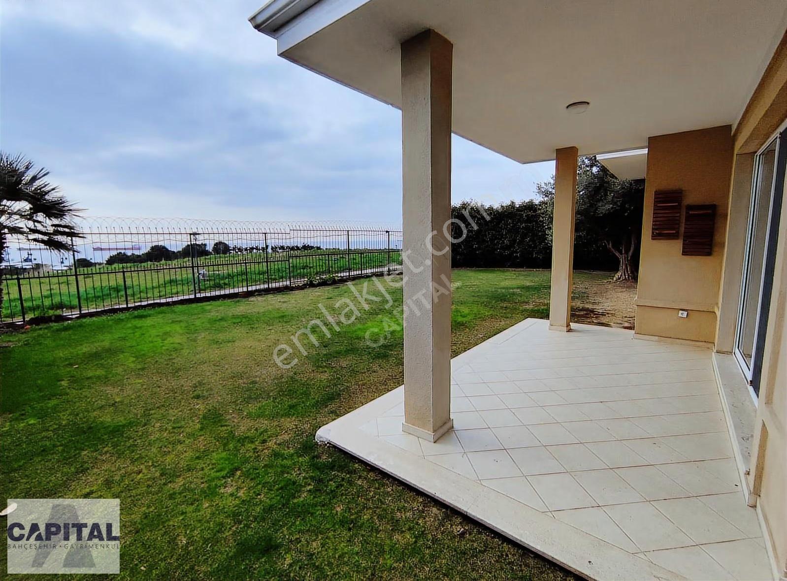 Estondeniz Yakamoz Müstakil 5+1 Muhteşem Deniz Manzaralı Villa - Görsel 2
