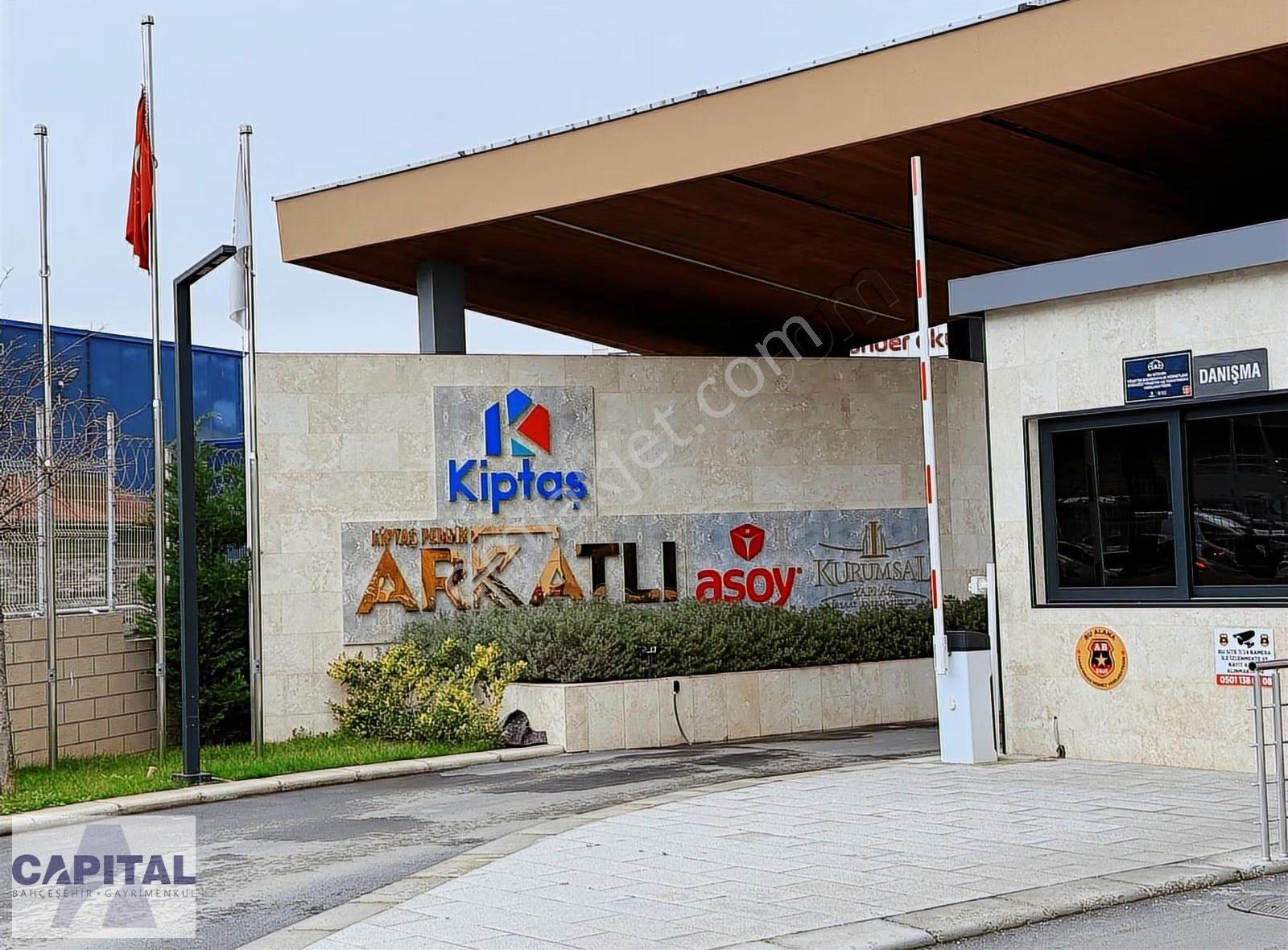 Kiptaş Pendik Arkatlı Evler Önü Açık Satılık 3+1 Daire - Görsel 22